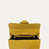 Rita Small in Yellow