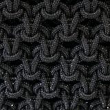 Chandelier Bag in Charcoal