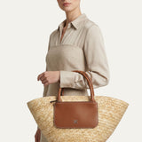 Bianca in Tan Leather