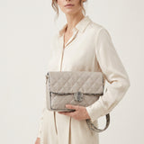 Henriett in Butter/Natural Leather