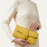 Rita Small in Yellow