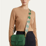 Kara in Palm Green