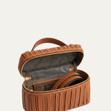 The Valigetta in Tan
