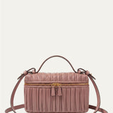 The Valigetta in Lilac/Rose