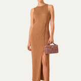 The Valigetta in Lilac/Rose
