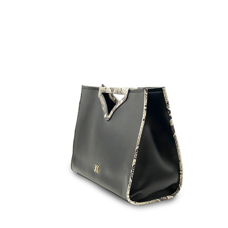 Eloise Tote in Black