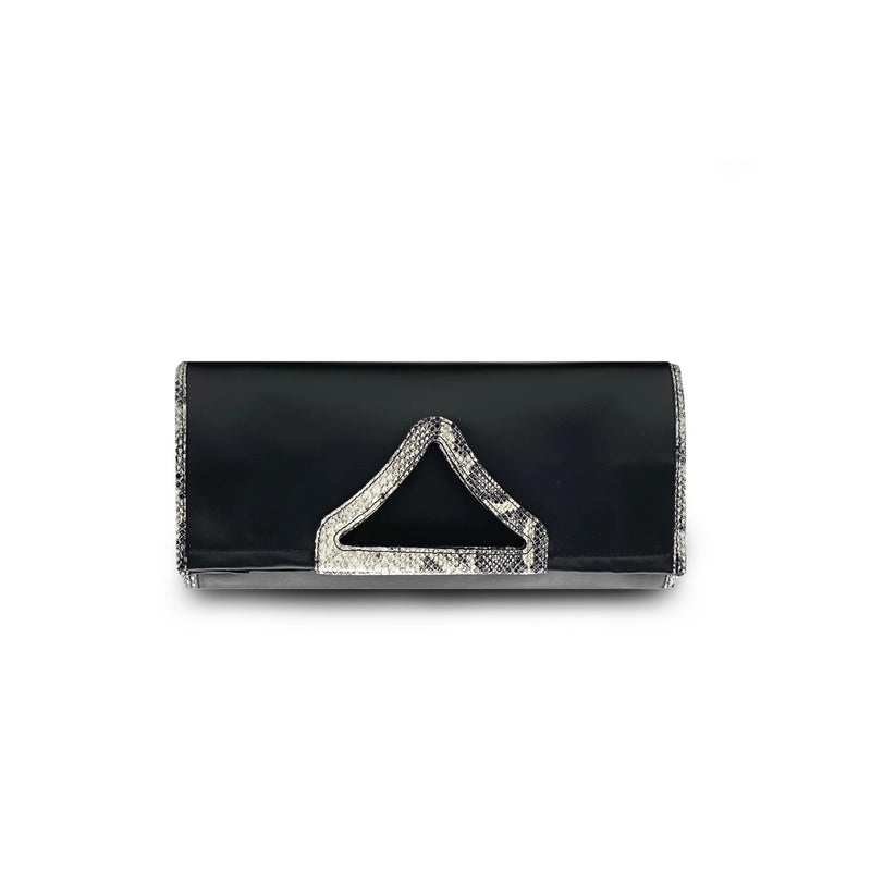 Eloise 3-in-1 Clutch Black