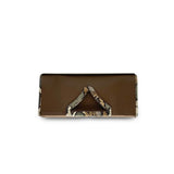 Eloise 3-in-1 Clutch Brown