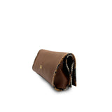 Eloise 3-in-1 Clutch Brown