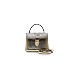 Emma Bag in Gold/Ash