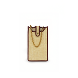 THE TATI BAG IN RAFFIA