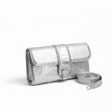 Rita Small in Metallic Silver