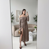 Emma in Golden Brigadeiro