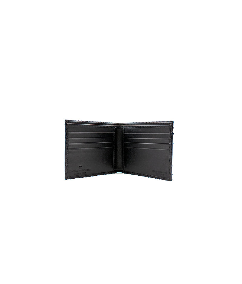 Pocket Wallet - Total Black