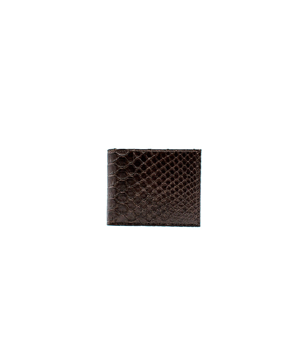 Pocket Wallet in Brown