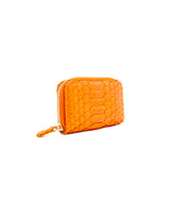 Yiya (The Mini Wallet) in Tangerine