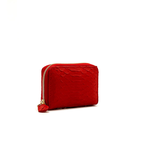 Yiya (The Mini Wallet)- Red