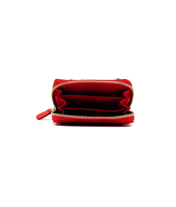 Yiya (The Mini Wallet)- Red