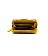 Yiya (The Mini Wallet) in Yellow