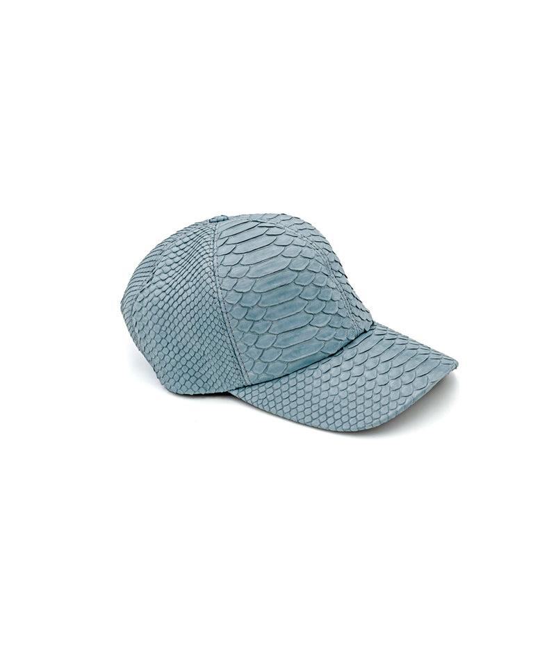 Cap in Blueish Grey